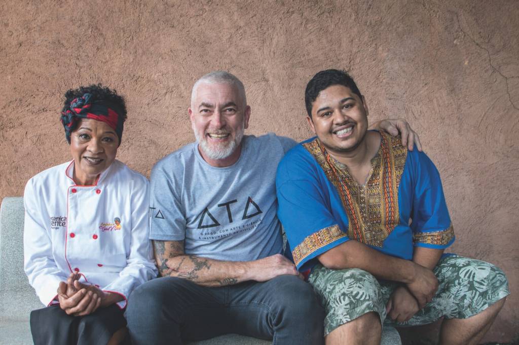 Organicamente Rango, no Campo Limpo, capta recursos para montar sede própria