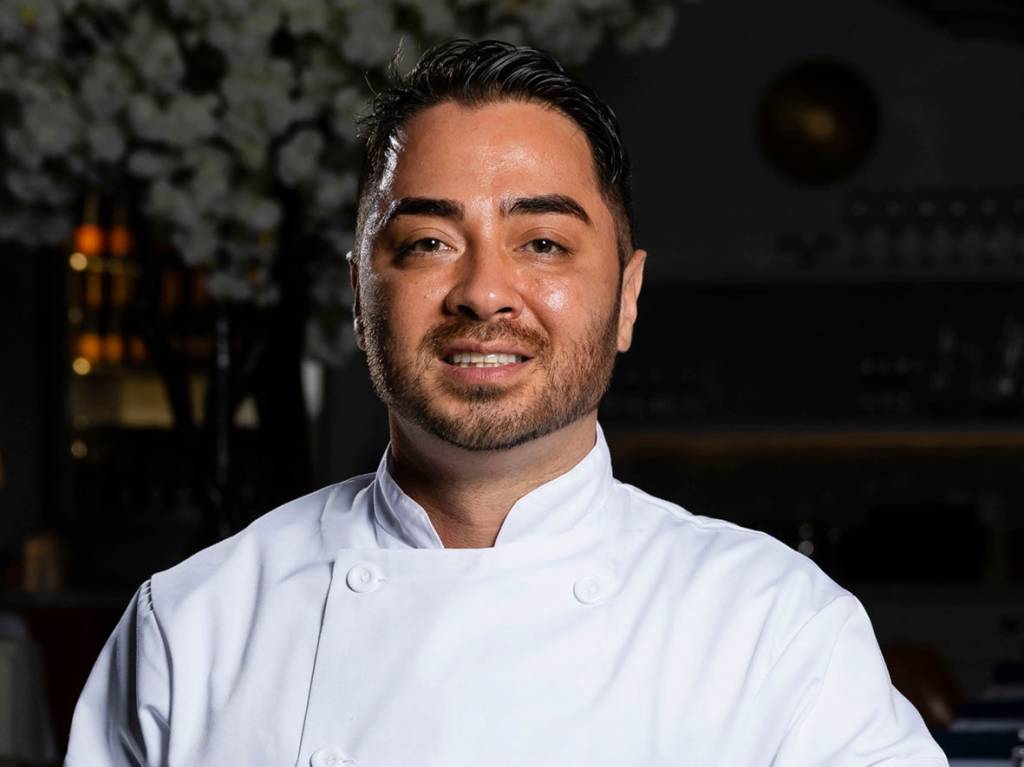 Kitchin recebe Daniel Ken, chef-executivo do Kissa e do Soluna, em Toronto
