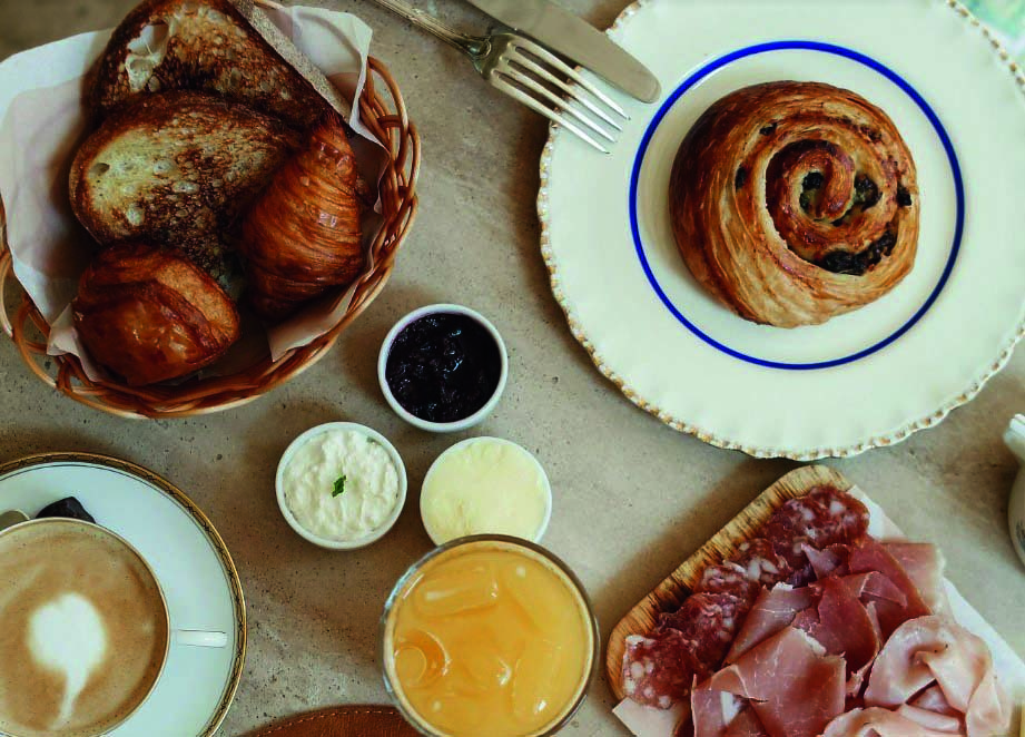 Oli Pane i Salumeria é a padaria artesanal da chef Olivia Maita