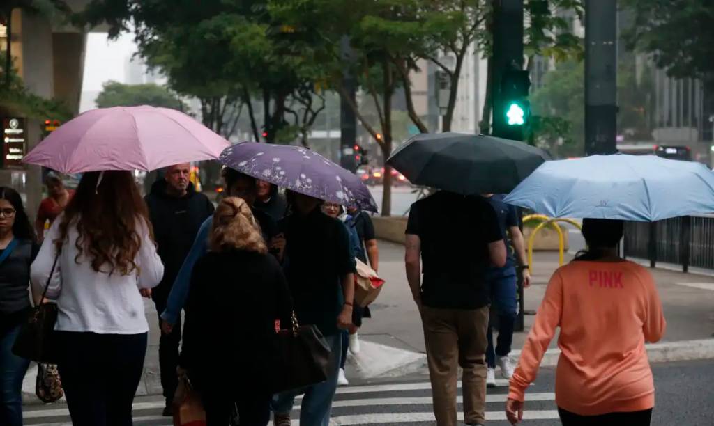 Fim de semana de GP de São Paulo tem previsão de chuva