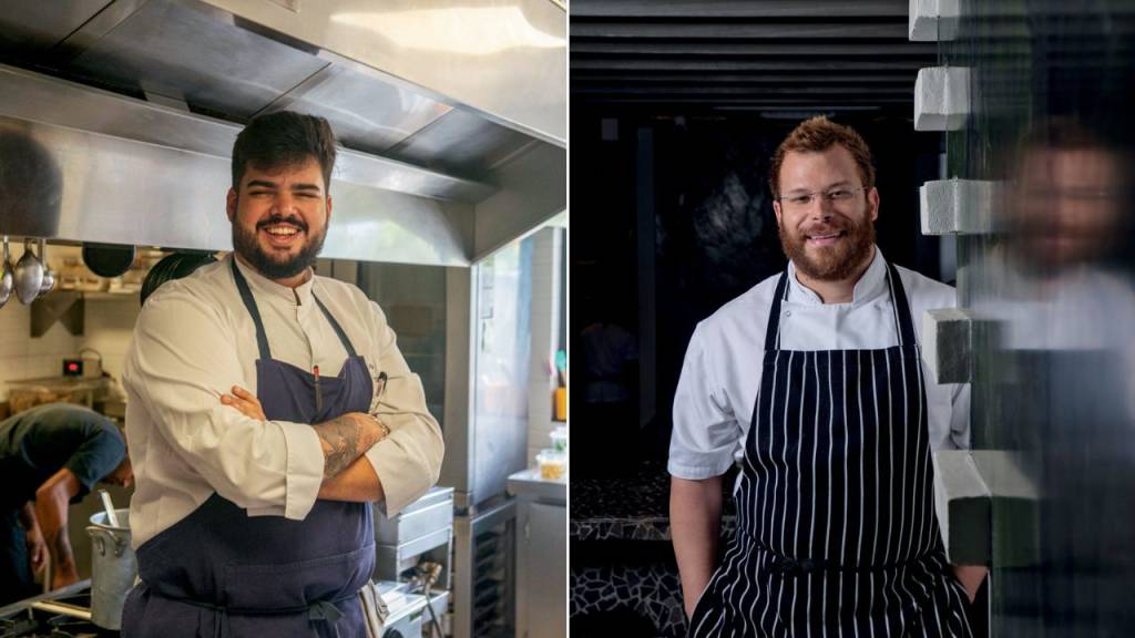 Chef Simone Paratella, vai estrear Simone em novo endereço do Itaim Bibi