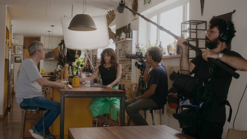 Série documental dirigida por Marina Person conta história da Mostra SP