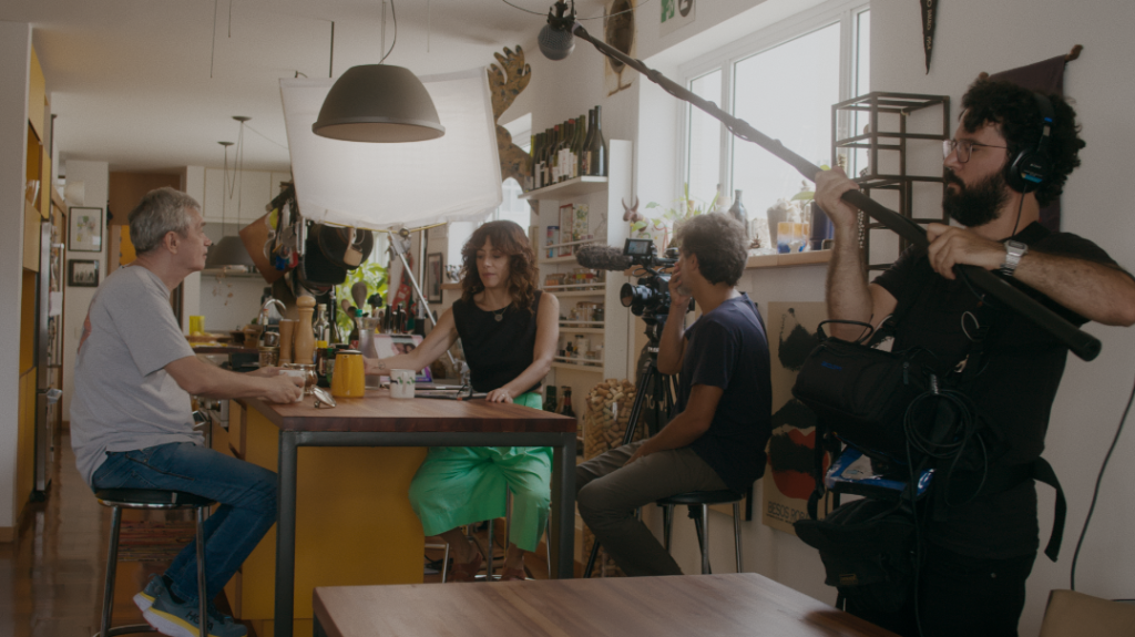 Série documental dirigida por Marina Person conta história da Mostra SP