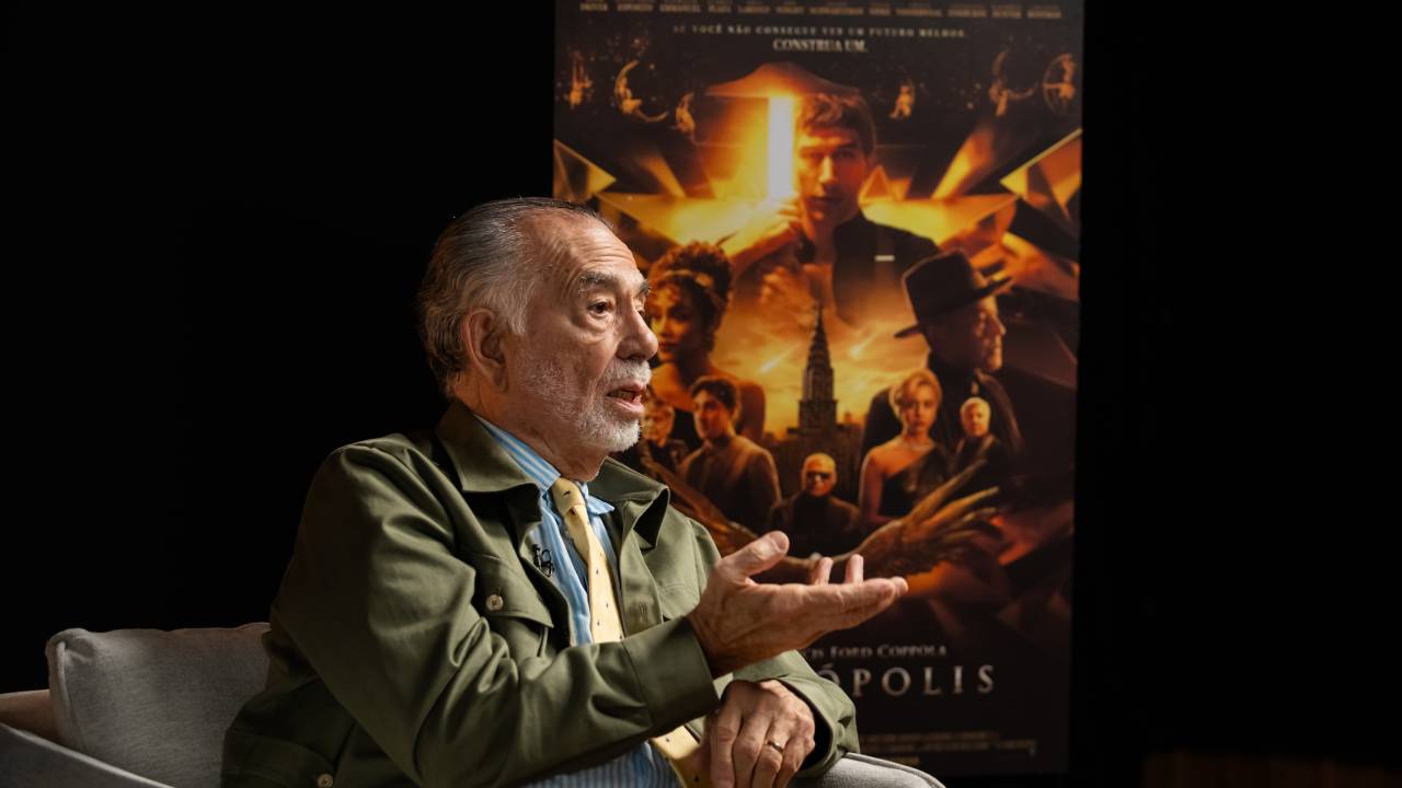Inspiração para cinéfilos: Coppola em São Paulo