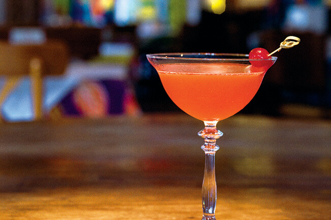 Mercearia do Conde estreia carta de coquetéis nostálgicos