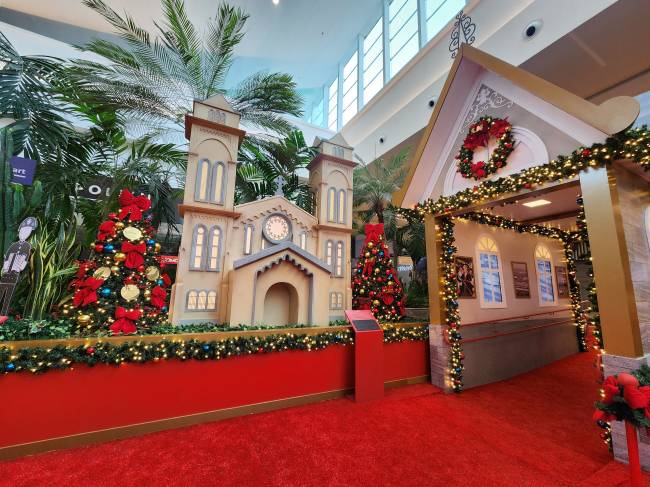 decoração natal Center Norte Decoração de Natal do Center Norte tem imagens de pontos da zona norte de São Paulo