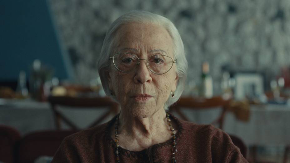 Filme retrata período do Alzheimer com a atuação de Fernanda Montenegro como Eunice