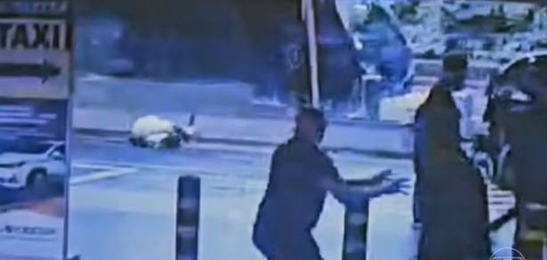 Morre motorista de aplicativo ferido durante atentado no aeroporto de Guarulhos