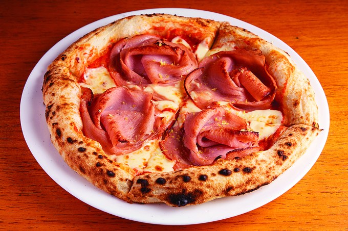 Pizza Lapa _ Pizzaria Cuevas