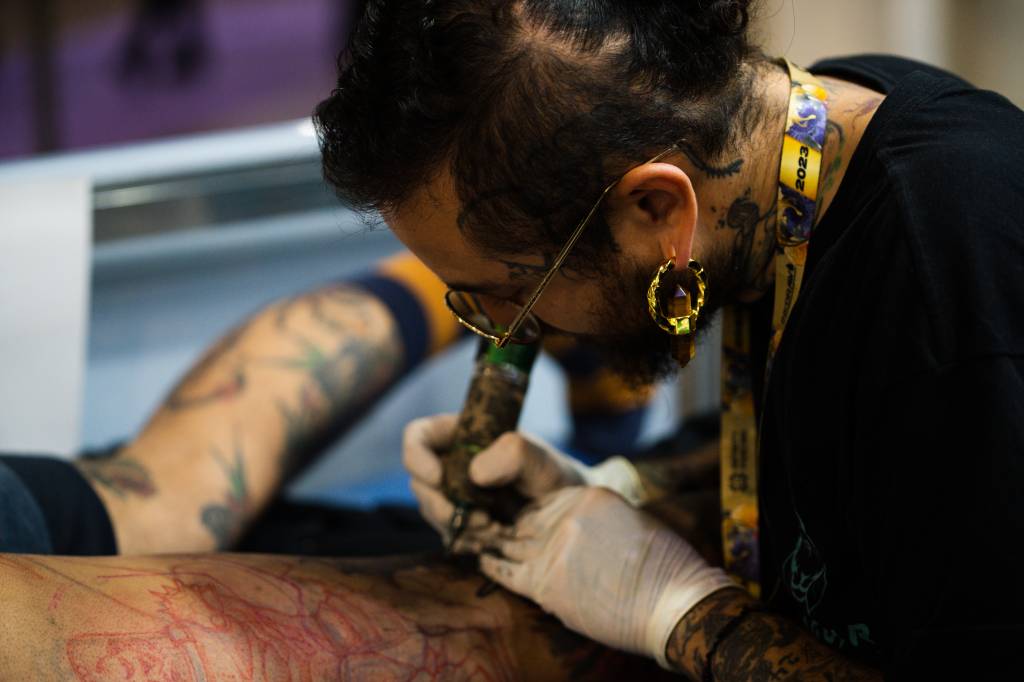 Tattoo Week, maior evento de tatuagem e piercing do mundo, acontece no fim de semana em SP