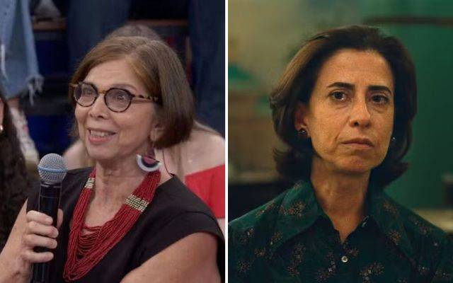 Filha de Eunice e Rubens Paiva diz o que achou de ‘Ainda Estou Aqui’