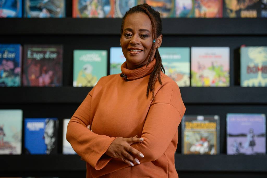 Trio de autoras negras conduz sarau no Sesc Pompeia