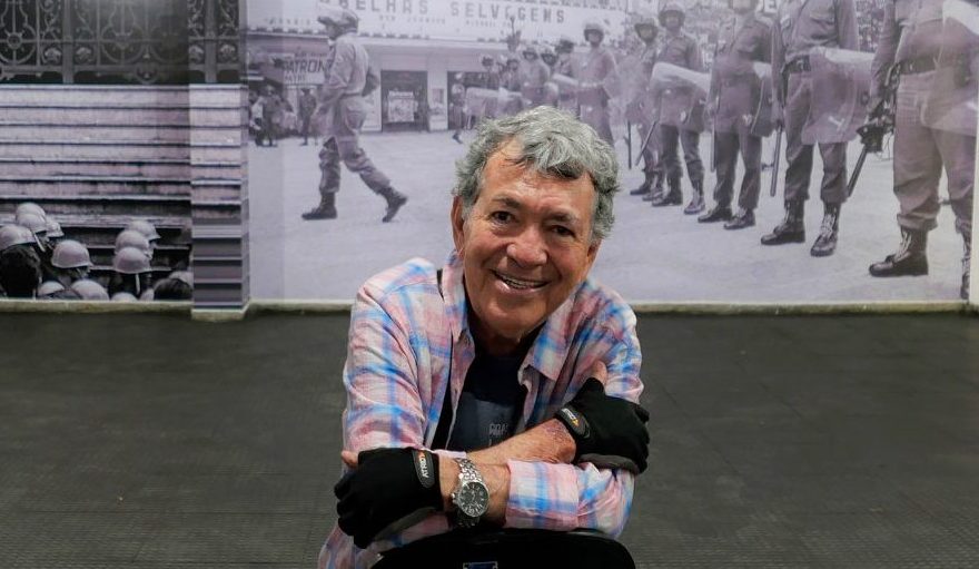 Morre fotojornalista Evandro Teixeira, aos 88 anos, no Rio de Janeiro