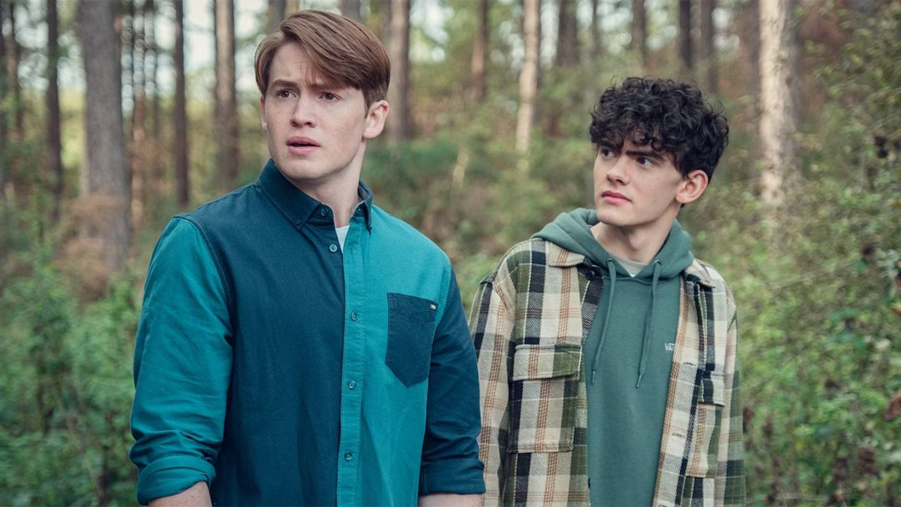 Conexão sincera em 'Heartstopper': Nick e Charlie