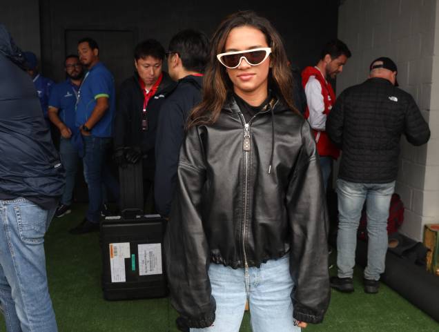Rayssa Leal no GP de SP Rayssa Leal no GP de SP