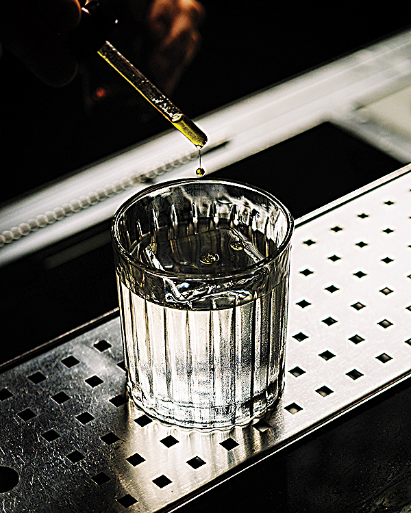 Infini, escondido no Largo do Arouche, lança coquetéis de aniversário