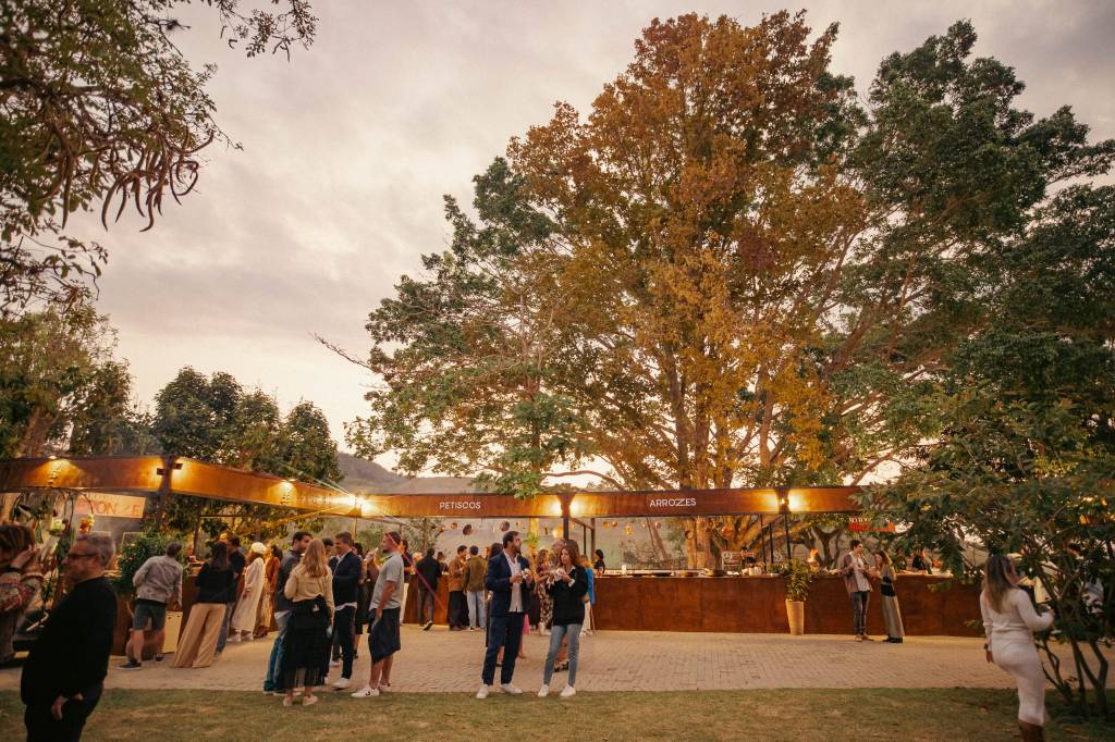 Felipe Bronze comanda evento gastronômico neste sábado (7)