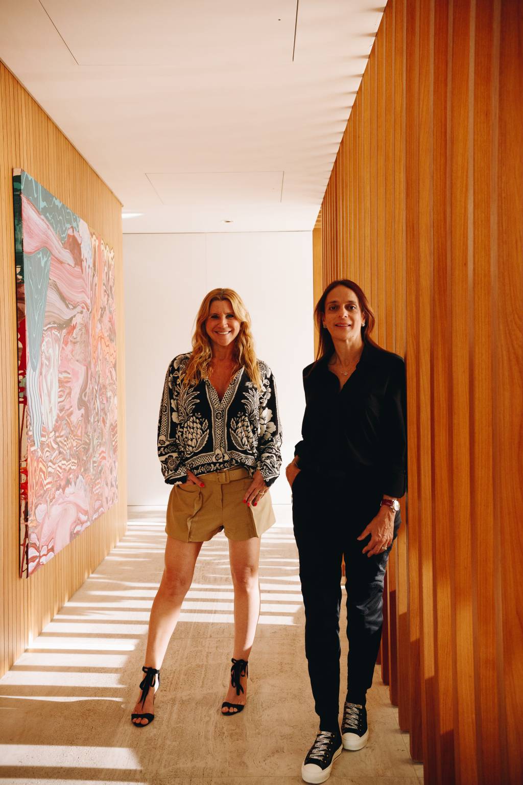 Galeria de arte “com cara de casa” abre as portas em Pinheiros