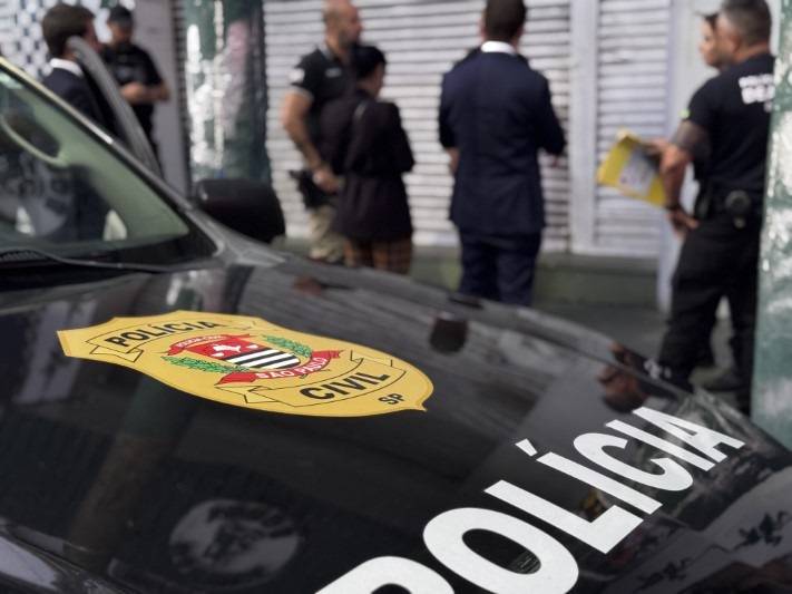 Polícia de SP busca suspeitos de ataque a ônibus com torcedores do Cruzeiro