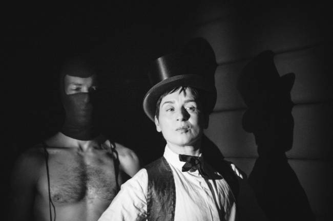 Still do filme Pierrot Lunaire_Coleção Bruce LaBruce bruce-labruce-pierrot-lunaire