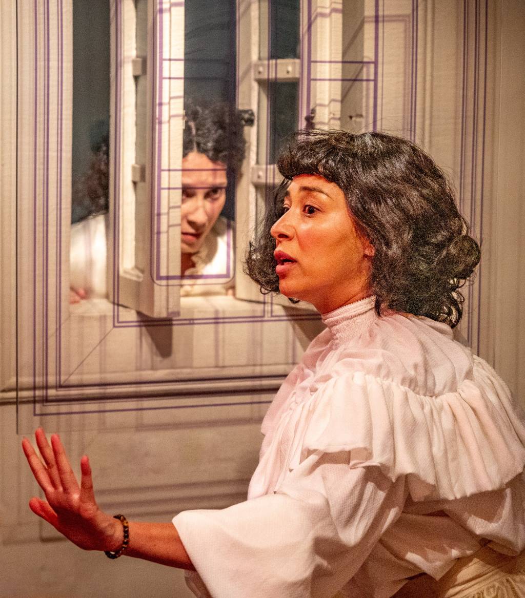 Peça sobre Dona Yayá reestreia em SP