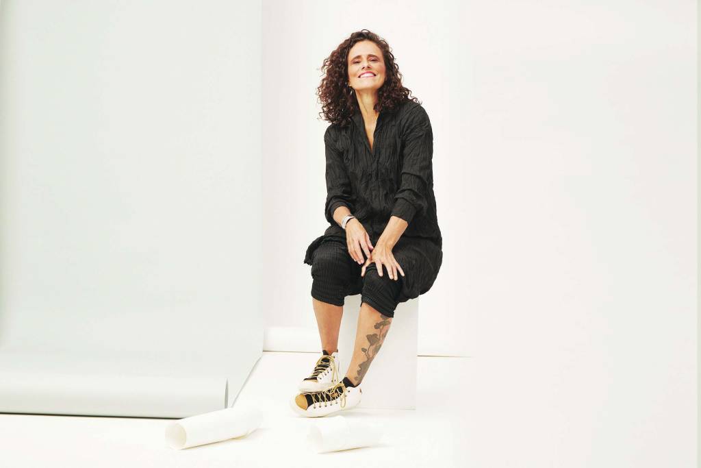 Zélia Duncan apresenta série de shows no Blue Note