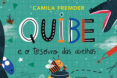 Camila Fremder lança continuação de seu livro infantil