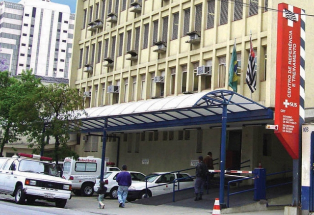 Mutirão realiza testagem gratuita de tuberculose em pessoas que vivem com HIV