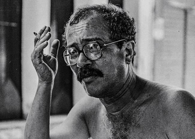 Itaparica 1985, João Ubaldo Foto Agliberto Lima joão-ubaldo-ribeiro-foto-agliberto-lima