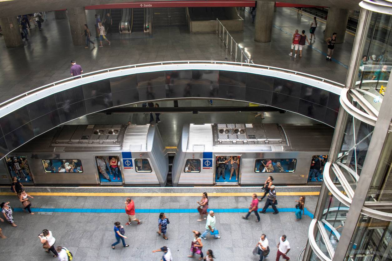 Metrô e trens serão gratuitos nos dias de provas do Enem em SP