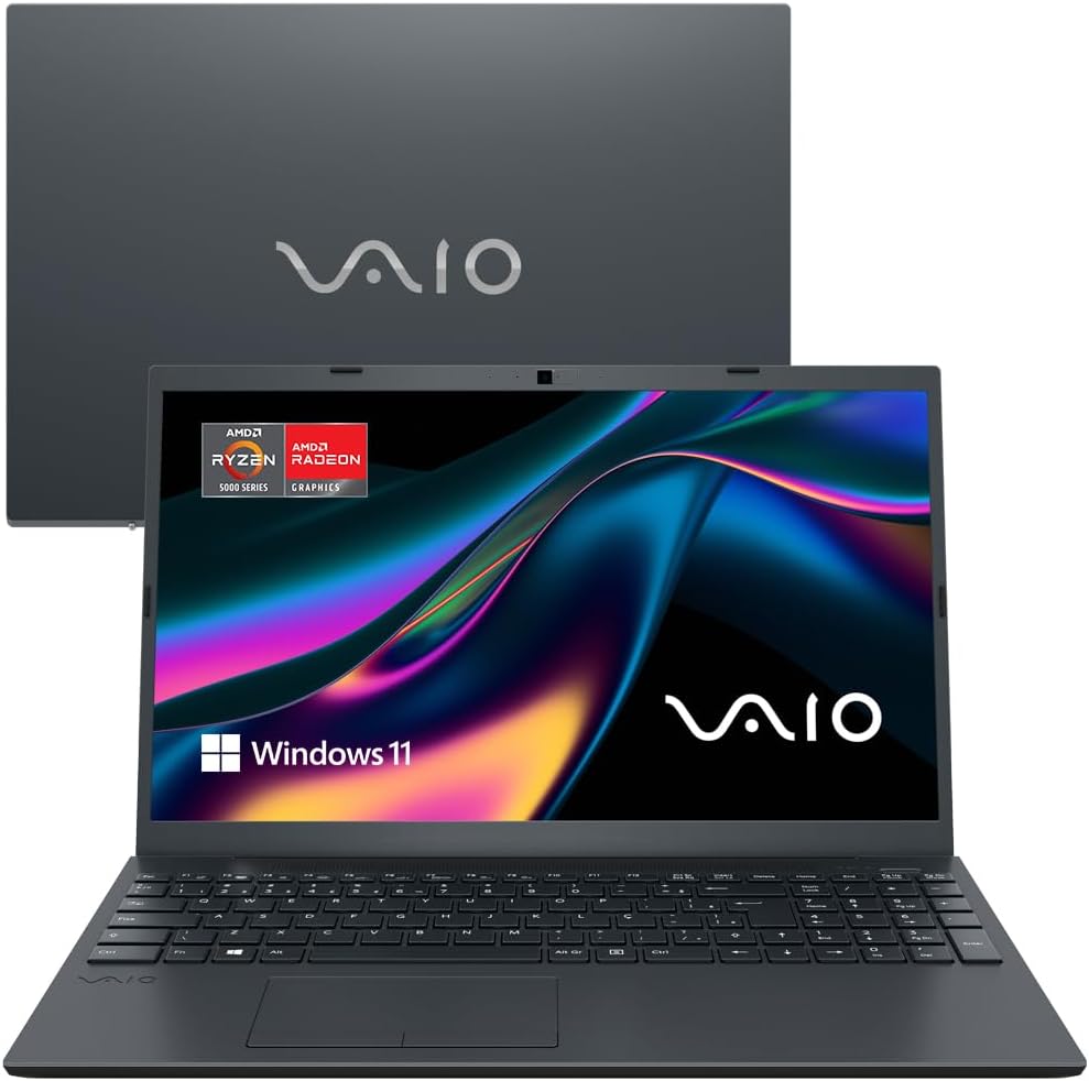 notebook vaio