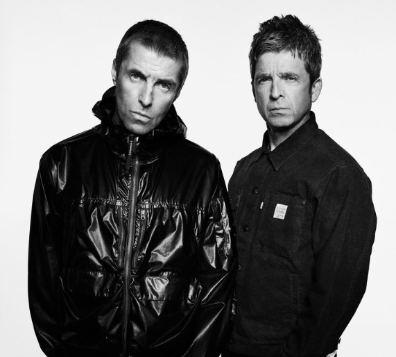 Oasis anuncia dois shows em São Paulo em 2025