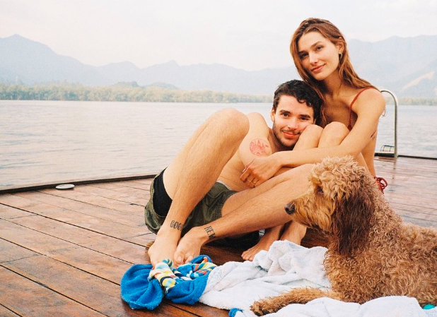 Sasha e João Lucas mostram detalhes do apartamento do casal em SP