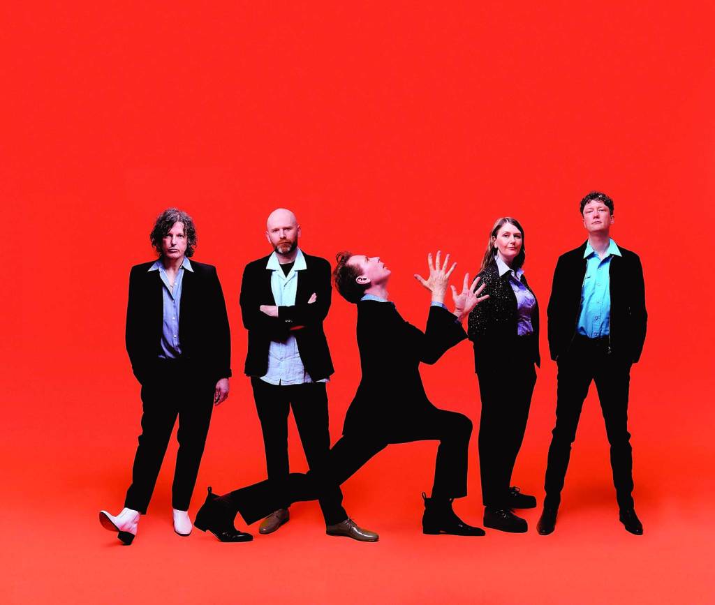 Franz Ferdinand faz show em São Paulo nesta quinta (14)