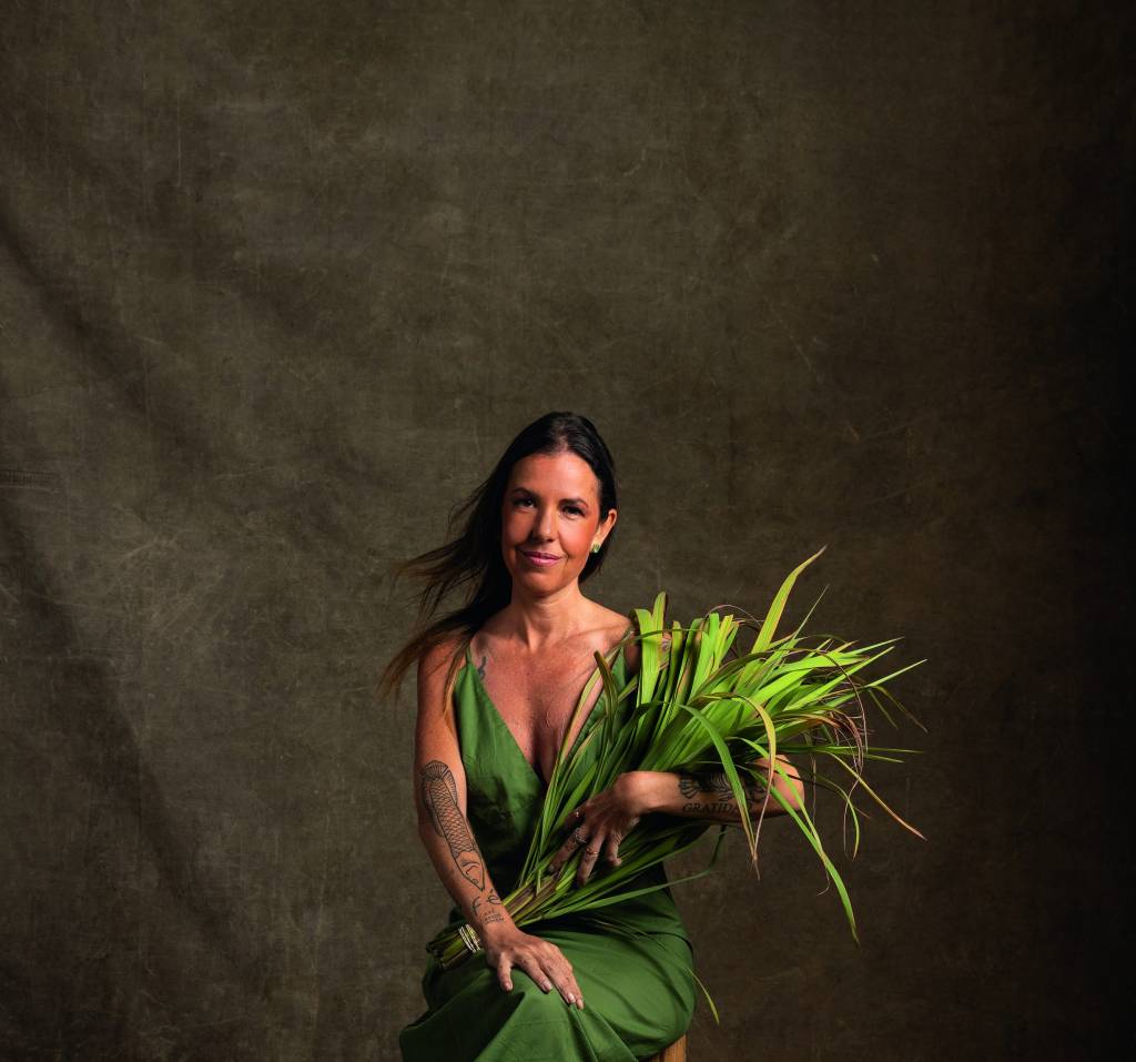 Chef Morena Leite comemora quarenta anos do Capim Santo e expande marca em SP