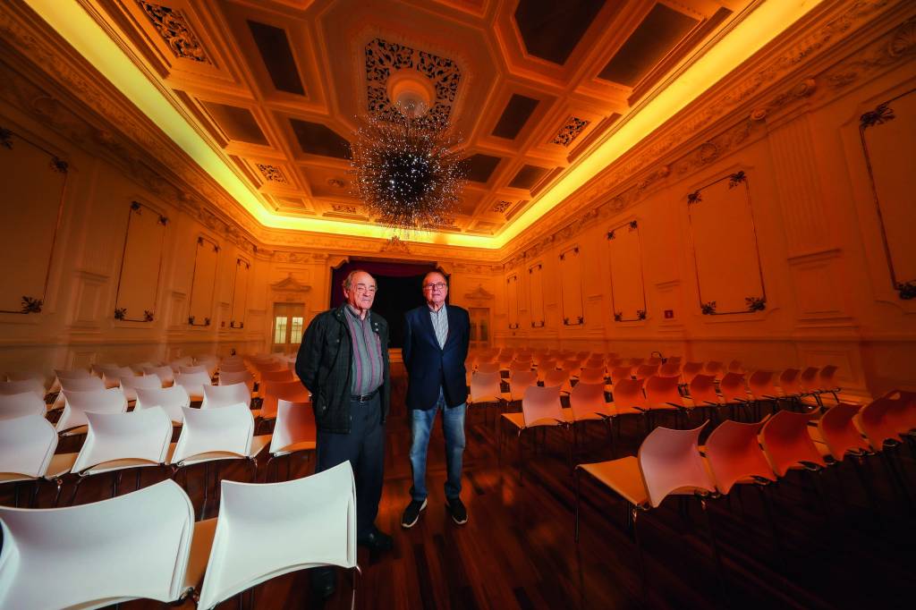 Fundação mantém vivo o legado do Conservatório Dramático e Musical de SP