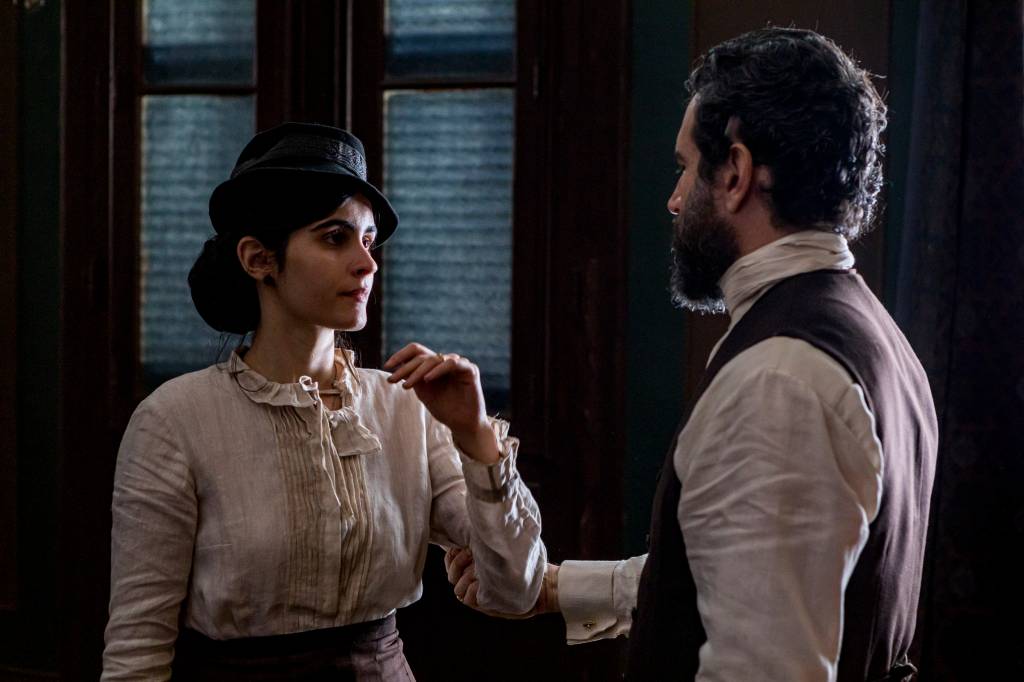 ‘As Polacas’ tem atriz de ‘Ainda Estou Aqui’ em papel de judia refugiada