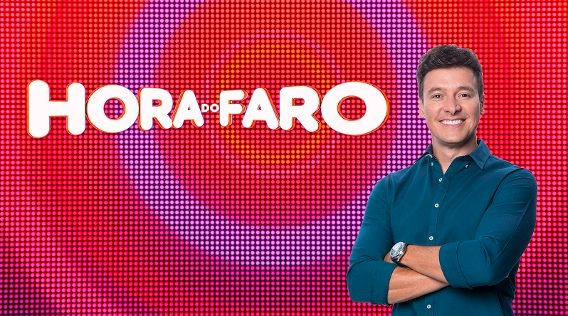 Rodrigo Faro anunciou saída da Record