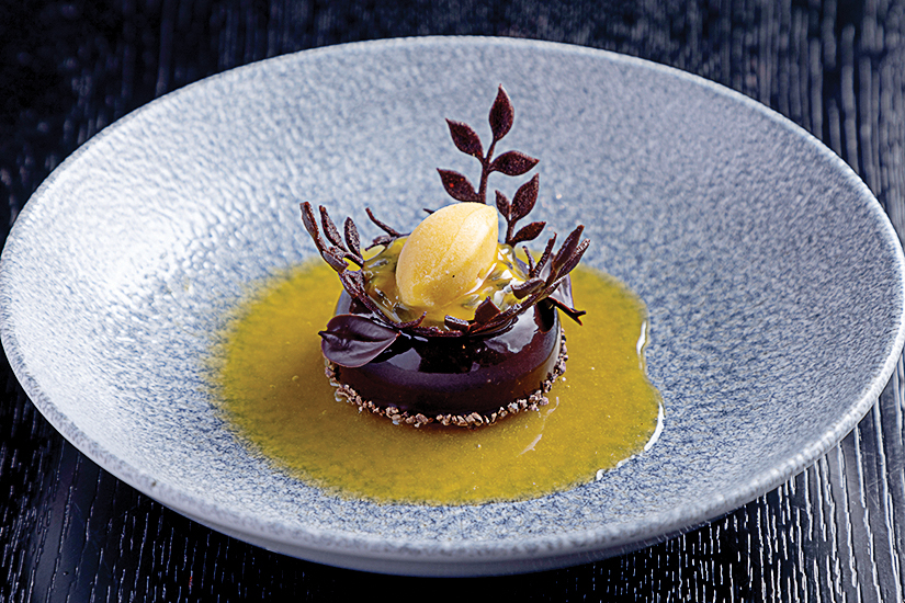 Tangará Jean-Georges Tangará Jean-Georges