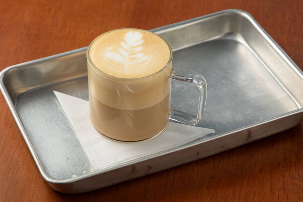Aresta Café: cappuccino é uma boa pedida