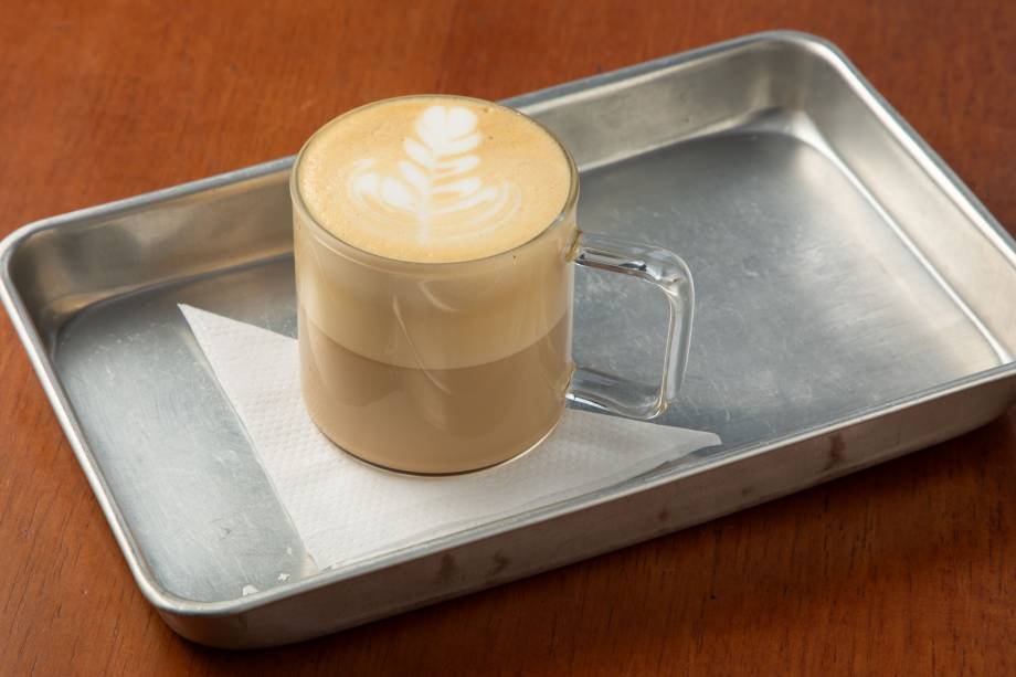Aresta Café: cappuccino é uma boa pedida