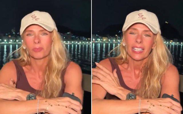Adriane Galisteu considera contar sua versão da história com Ayrton Senna