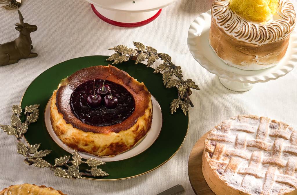 ESM – Shooting Natal (5 de 12)ccro Mesa com tortas e bolos