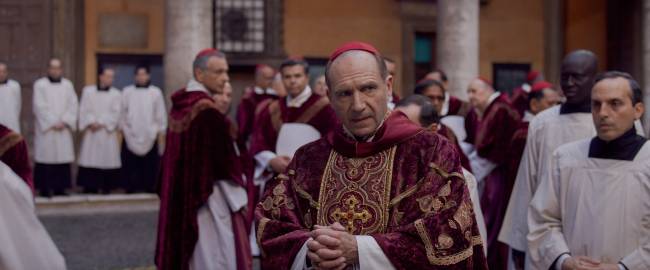 CONCLAVE (2024) conclave