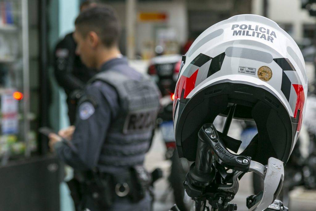 Golpe da zona azul: PM faz operação para prender quadrilha em SP