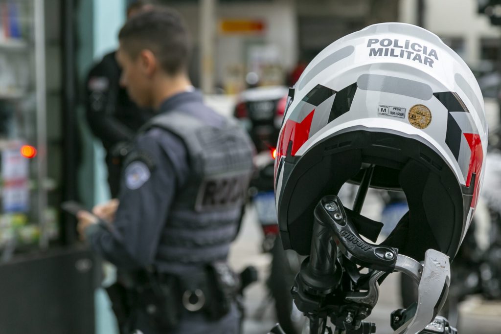 Golpe da zona azul: PM faz operação para prender quadrilha em SP