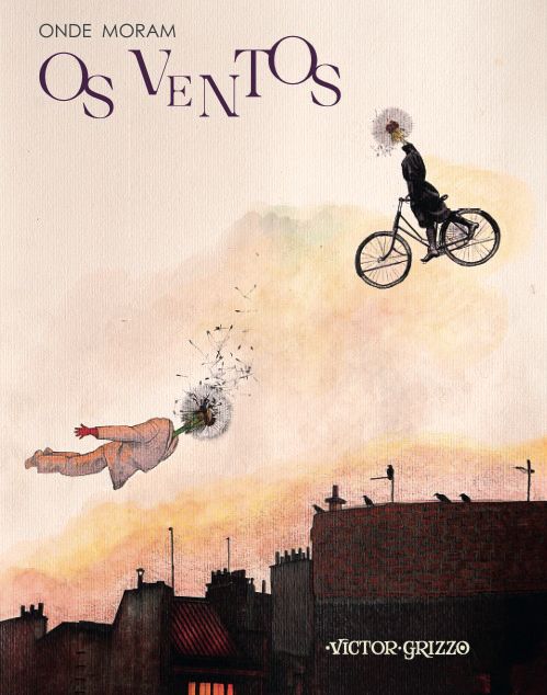 IIustração de capa: obra do escritor