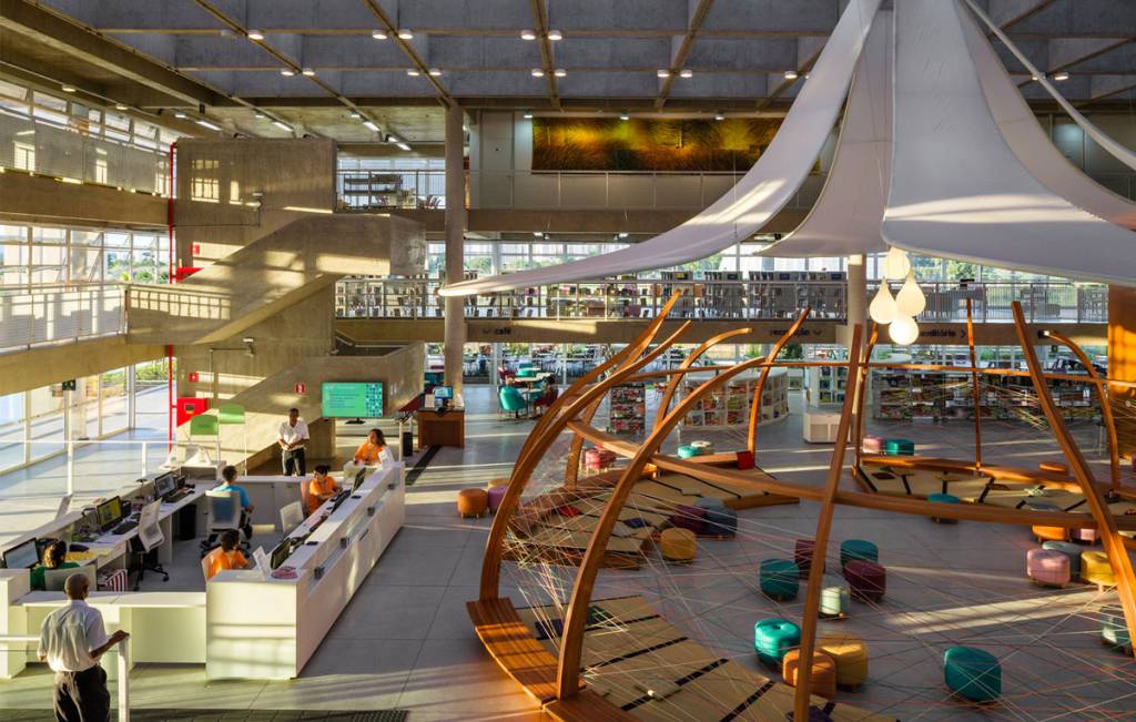 Biblioteca Parque Villa-Lobos faz 10 anos com programação para família no domingo (15)