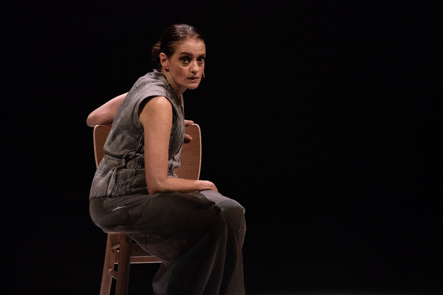 Denise Fraga apresenta peça de graça na Caixa Cultural de SP até domingo (15)