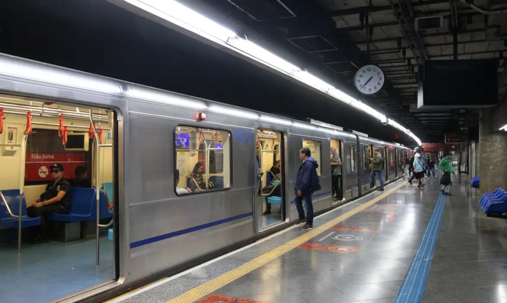 Metrô tem horário estendido neste fim de semana para o VillaMix Festival